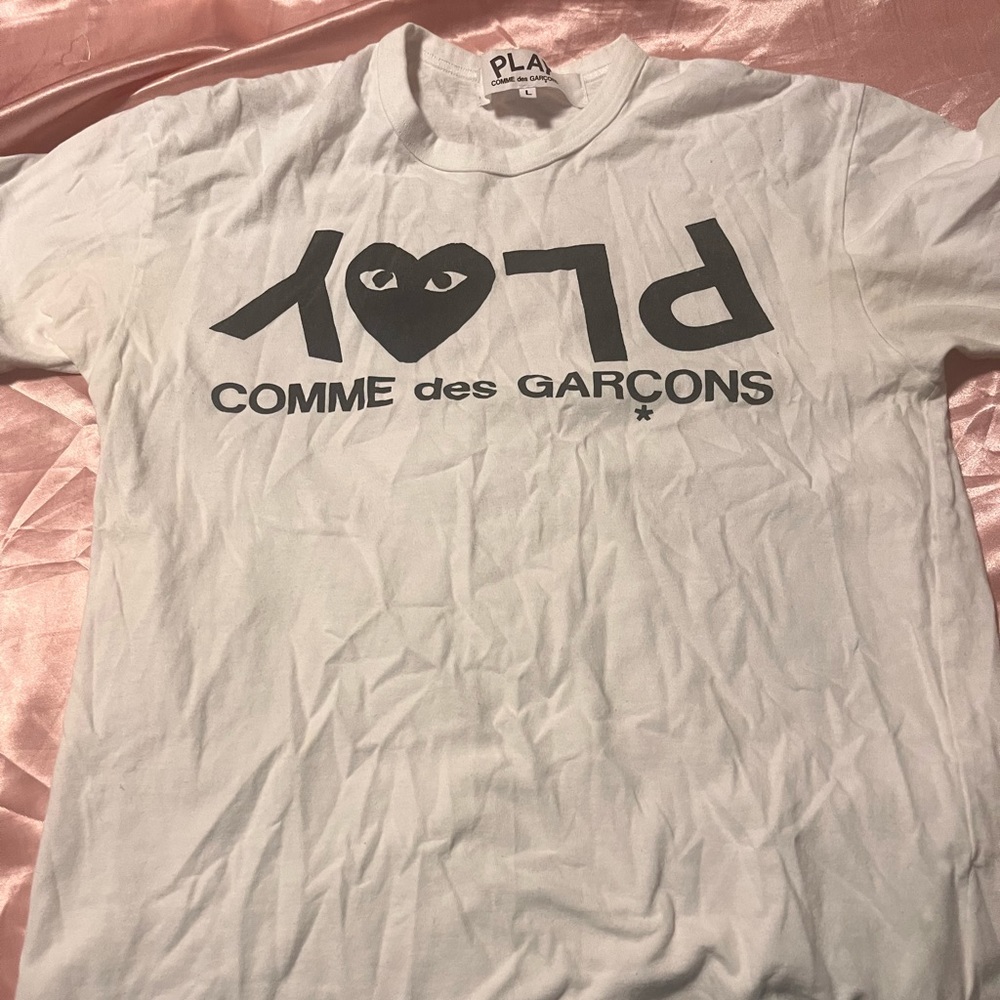 Comme des garçon shirt